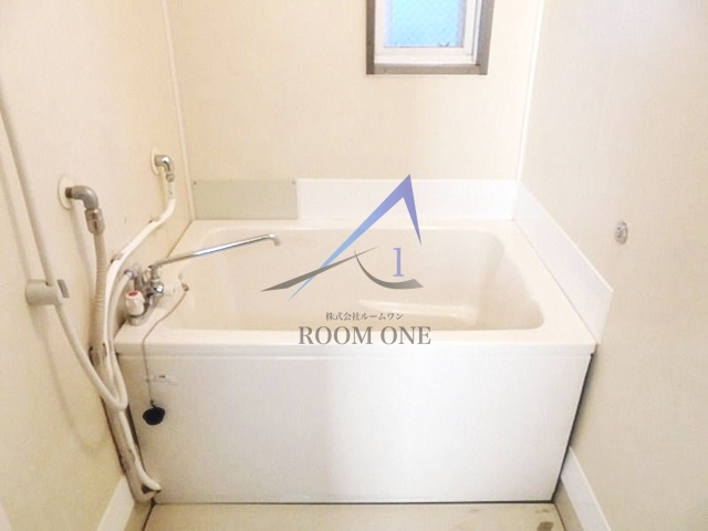 サンサーラ岸谷Ａの浴室|お風呂です。