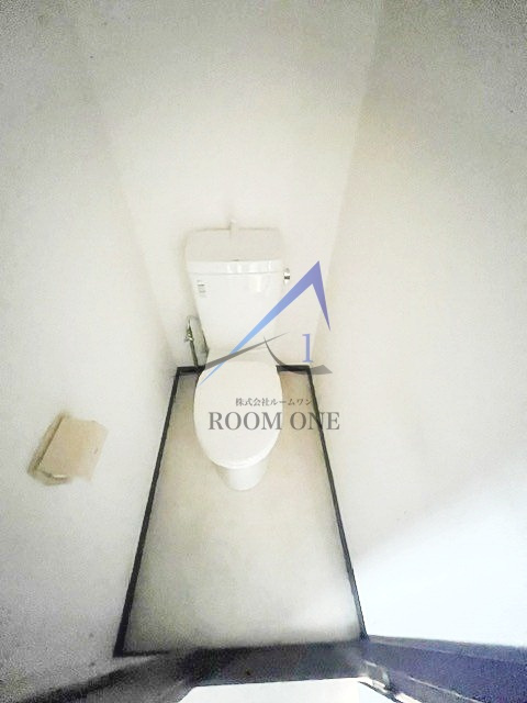 サンサーラ岸谷Ａのトイレ|トイレです。