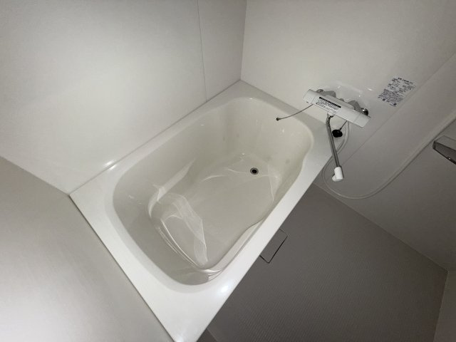 パルムハウス曽根の浴室