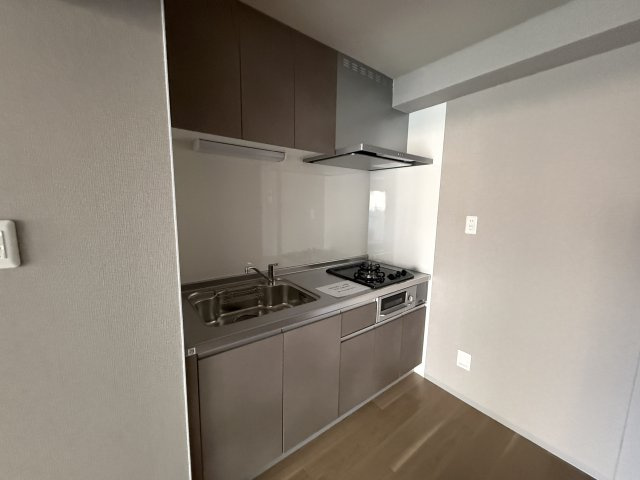 パルムハウス曽根のキッチン