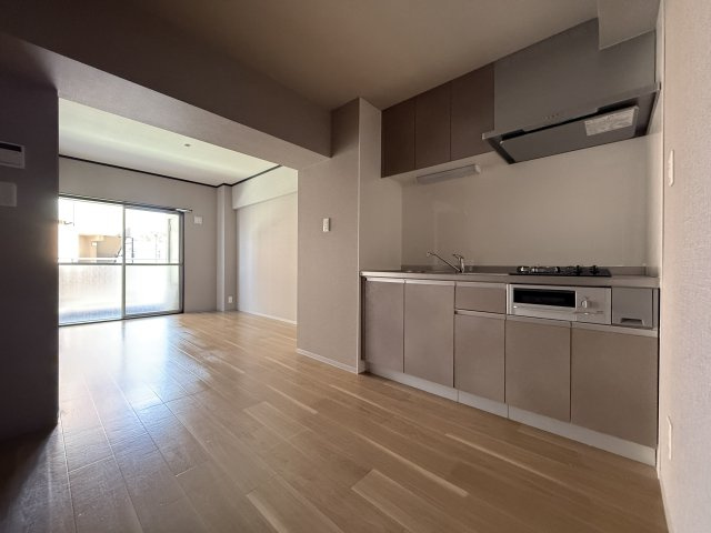 パルムハウス曽根の居間・リビング