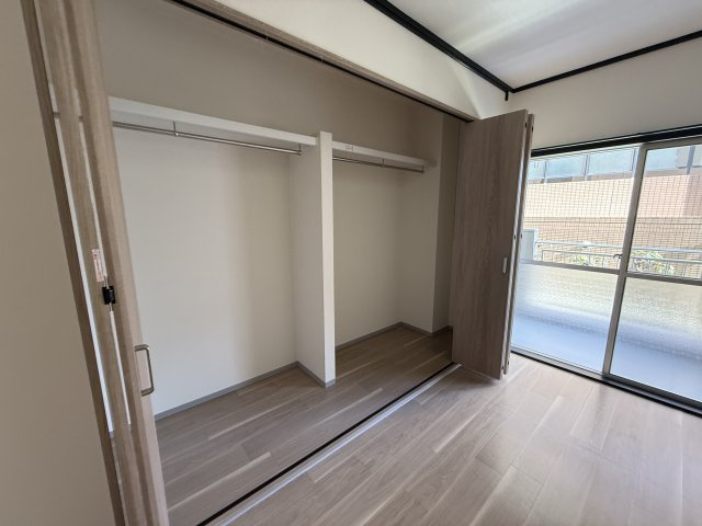 パルムハウス曽根の収納