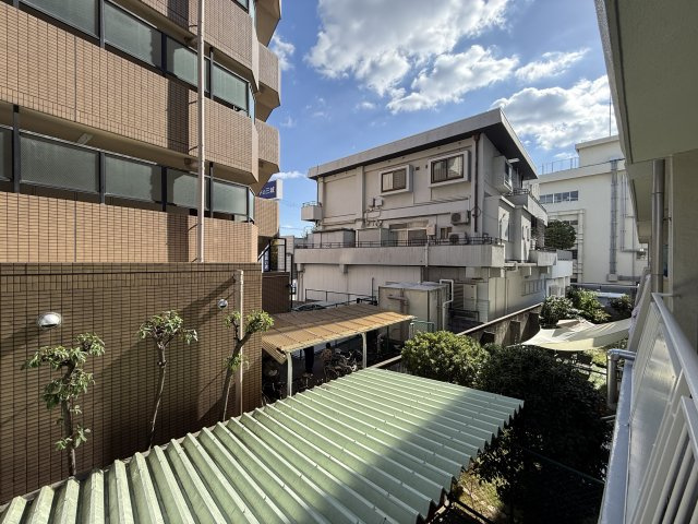 パルムハウス曽根の展望