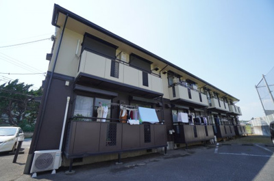 【外観】 | ラフィネート葛城