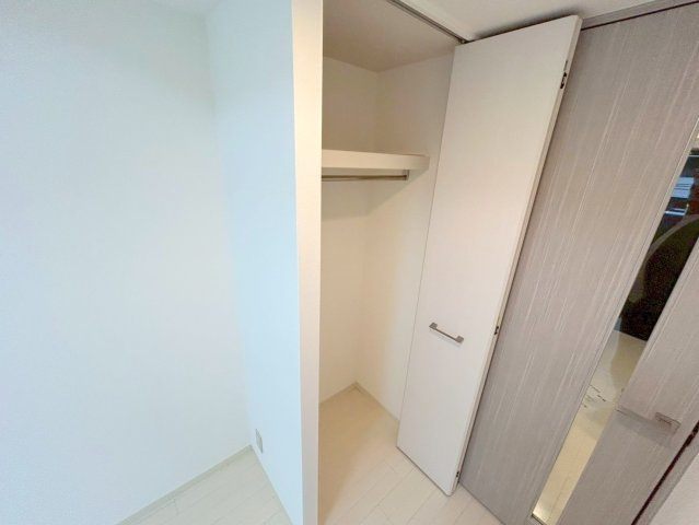 エスリード新北野の収納