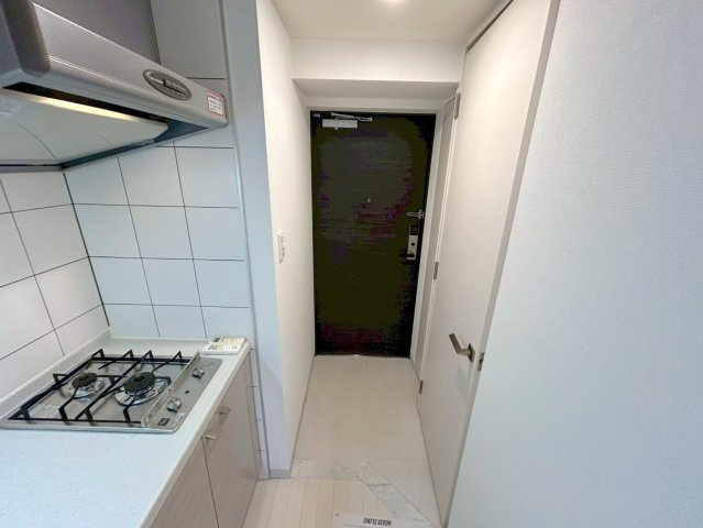 エスリード新北野の玄関