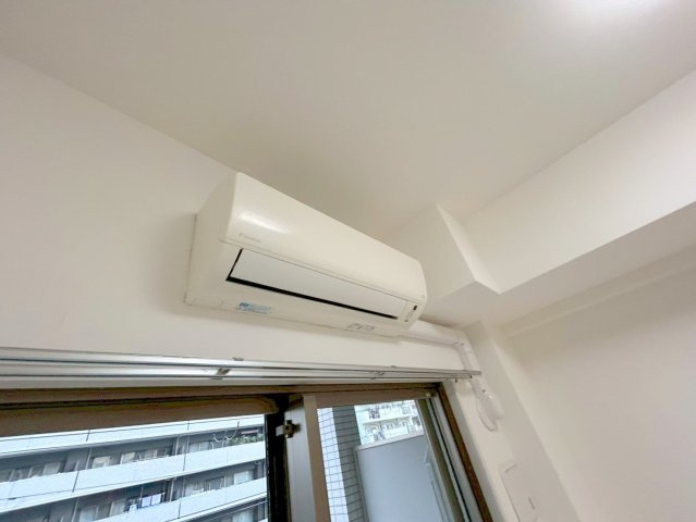 エスリード新北野の設備