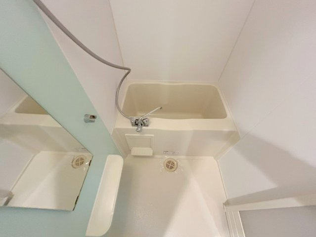 エスリード新北野の浴室