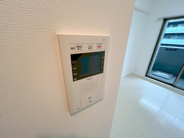 エスリード新北野の設備