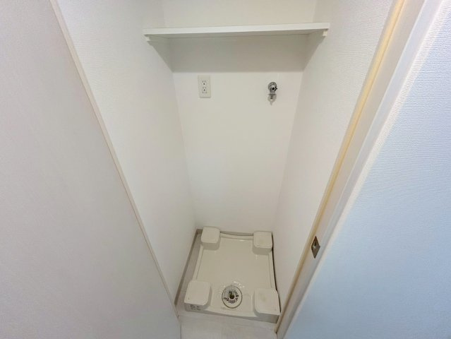 エスリード新北野の設備