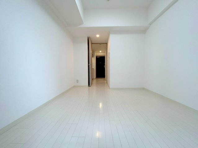 エスリード新北野の居間・リビング