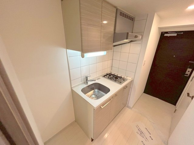 エスリード新北野のキッチン