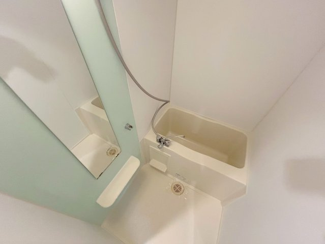 エスリード新北野の浴室