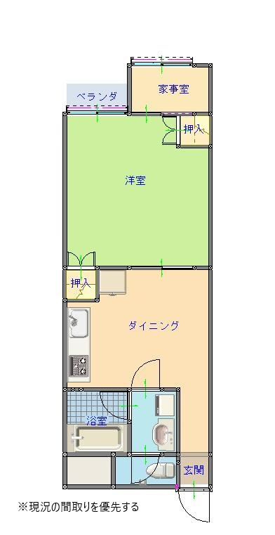 メゾン鳴鹿1番館