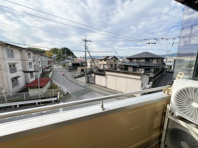 パパ・ド・ポーラスターの展望