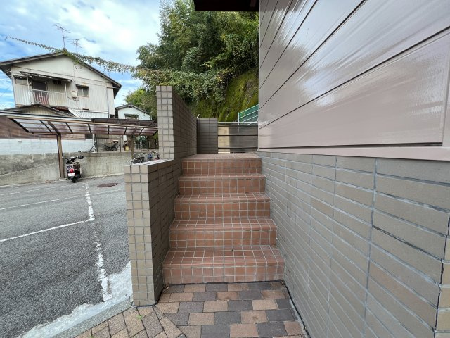 パパ・ド・ポーラスターのその他共用部分