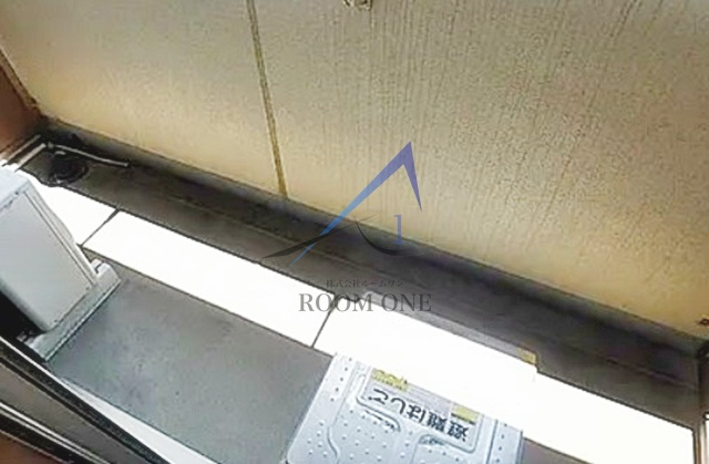 SIN−City板橋本町のバルコニー|バルコニーです。