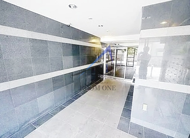 SIN−City板橋本町のエントランス|エントランスです。