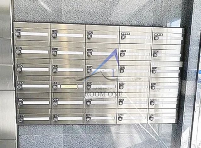 SIN−City板橋本町のその他共用部分|集合ポストです。