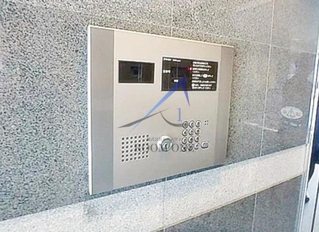 SIN−City板橋本町のセキュリティ|オートロックです。