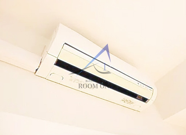 SIN−City板橋本町の設備|エアコン付きです。