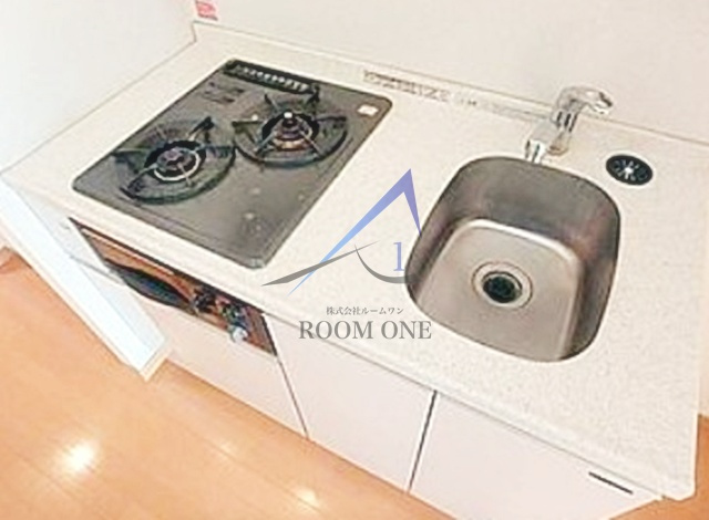 SIN−City板橋本町のキッチン|キッチンです。