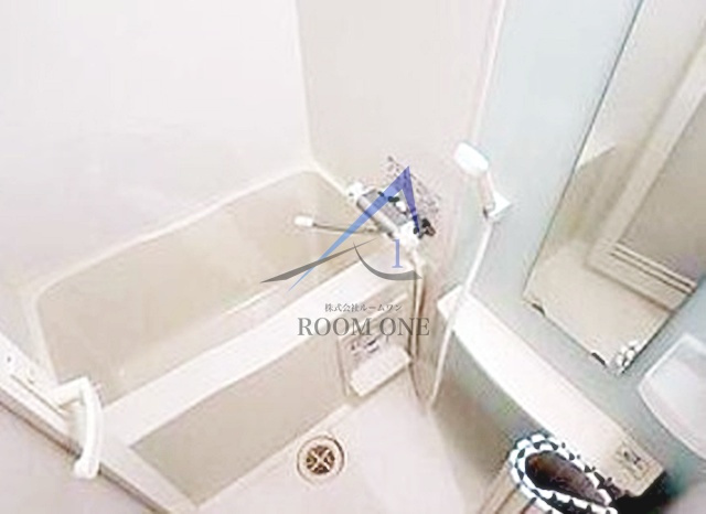 SIN−City板橋本町の浴室|お風呂です。