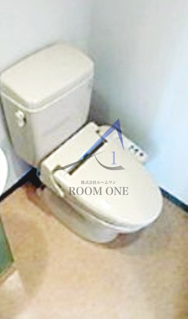 SIN−City板橋本町のトイレ|トイレです。