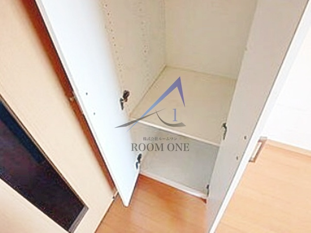 SIN−City板橋本町の収納|収納です。