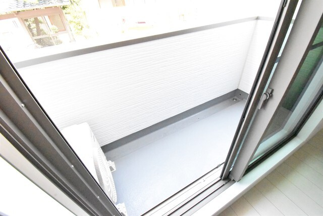 ＨＡＲＵＫＡＺ中村公園　名古屋市賃貸　仲介手数料無料のバルコニー