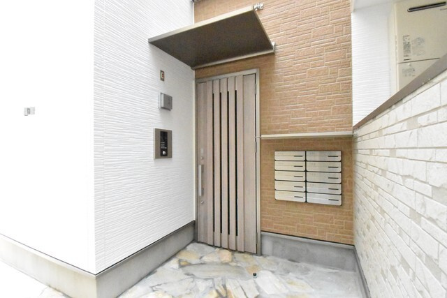 ＨＡＲＵＫＡＺ中村公園　名古屋市賃貸　仲介手数料無料のエントランス