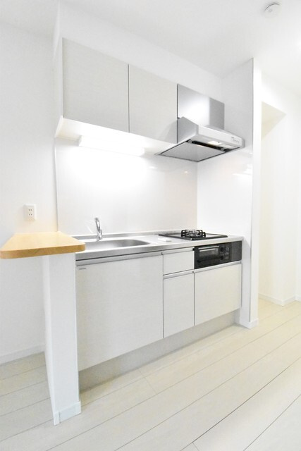 ＨＡＲＵＫＡＺ中村公園　名古屋市賃貸　仲介手数料無料のキッチン