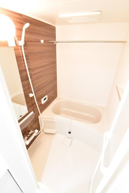 ＨＡＲＵＫＡＺ中村公園　名古屋市賃貸　仲介手数料無料の浴室