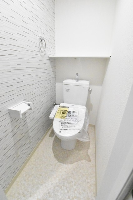 ＨＡＲＵＫＡＺ中村公園　名古屋市賃貸　仲介手数料無料のトイレ