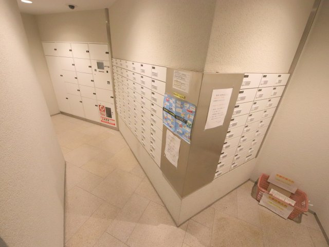 生駒市北新町の賃貸マンションのその他共用部分