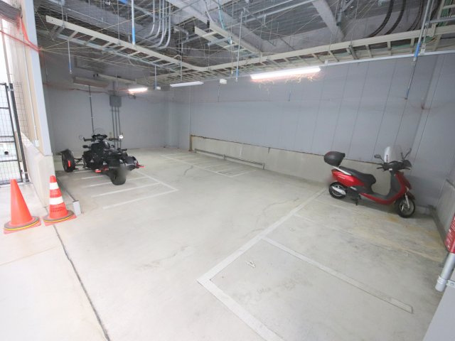 生駒市北新町の賃貸マンションのその他共用部分