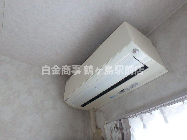 かわつるグリーンタウン新鶴　のその他