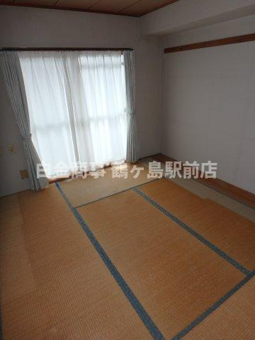 かわつるグリーンタウン新鶴　の和室