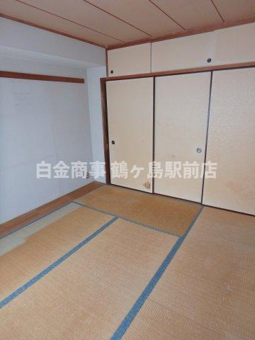 かわつるグリーンタウン新鶴　の和室