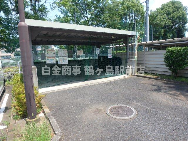 かわつるグリーンタウン新鶴　のその他共用部分