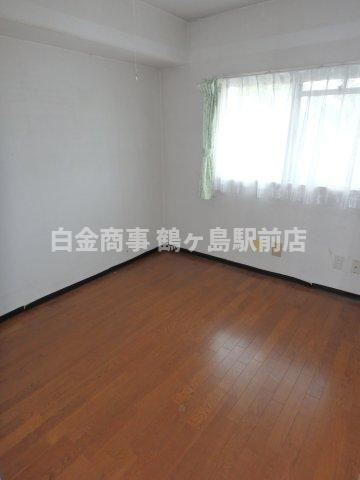 かわつるグリーンタウン新鶴　の洋室