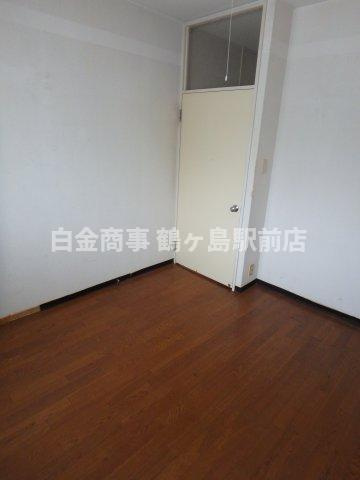 かわつるグリーンタウン新鶴　の洋室