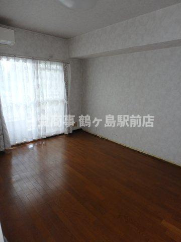かわつるグリーンタウン新鶴　の洋室