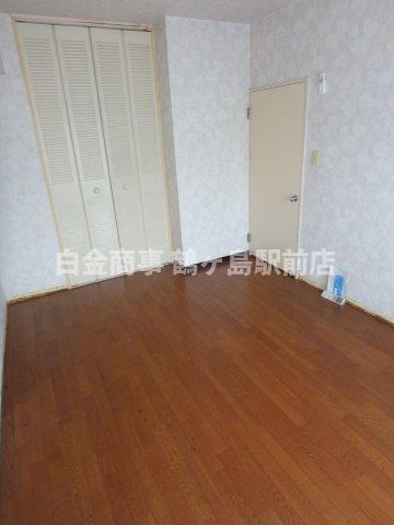 かわつるグリーンタウン新鶴　の洋室