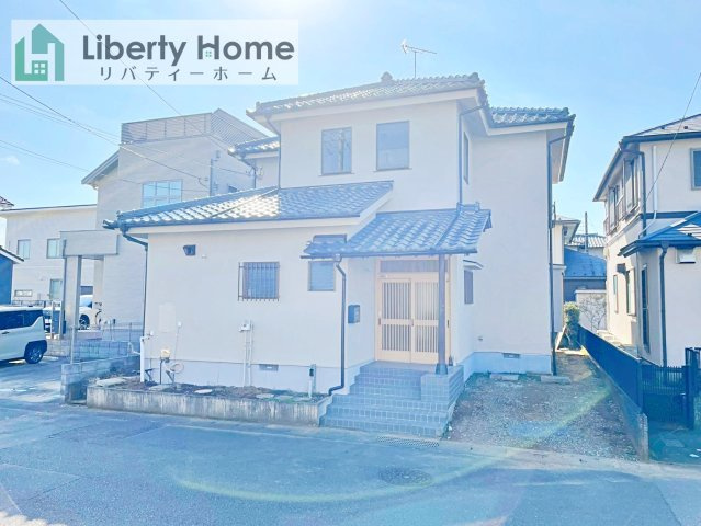 龍ケ崎市平台5丁目　中古戸建の外観|ご予約をいただければ、『平日の空いた時間』『周辺物件まとめて見たい』『1件だけ見たい』ももちろん可能です♪
お気軽にお問合せください♪
