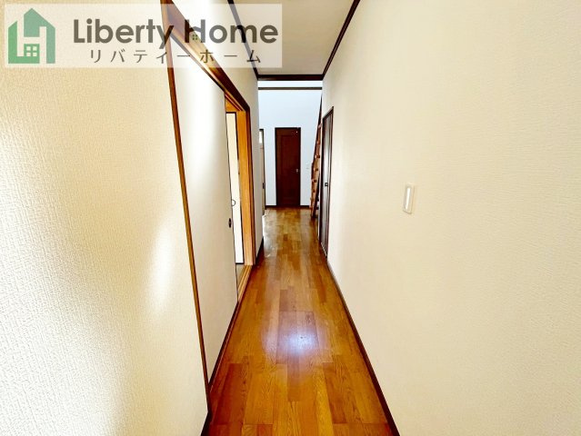 龍ケ崎市平台5丁目　中古戸建の内装