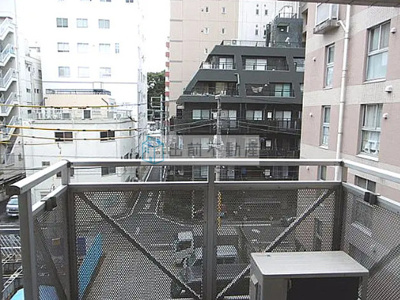 【バルコニー】 | マハール駒込