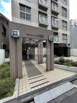 【エントランス】 | マハール駒込