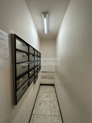 【その他共用部分】 | マハール駒込