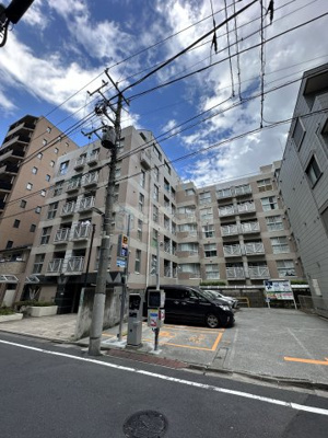 【外観】 | マハール駒込